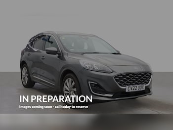 Ford - Kuga