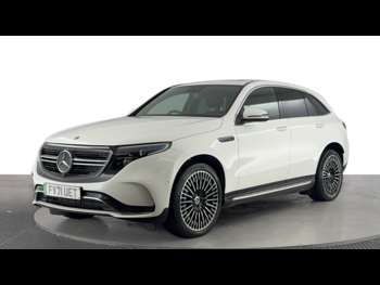 2022 - EQC 400 300kW AMG Line Premium 80kWh 5dr Auto