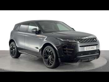 Used Land Rover Range Rover Evoque 2019 for sale - 75100451: Photo