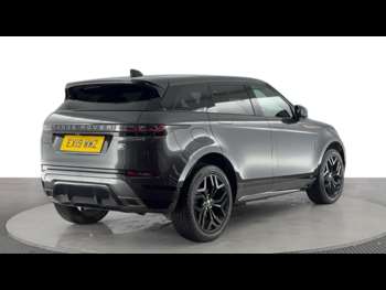 Used Land Rover Range Rover Evoque 2019 for sale - 75100451: Photo