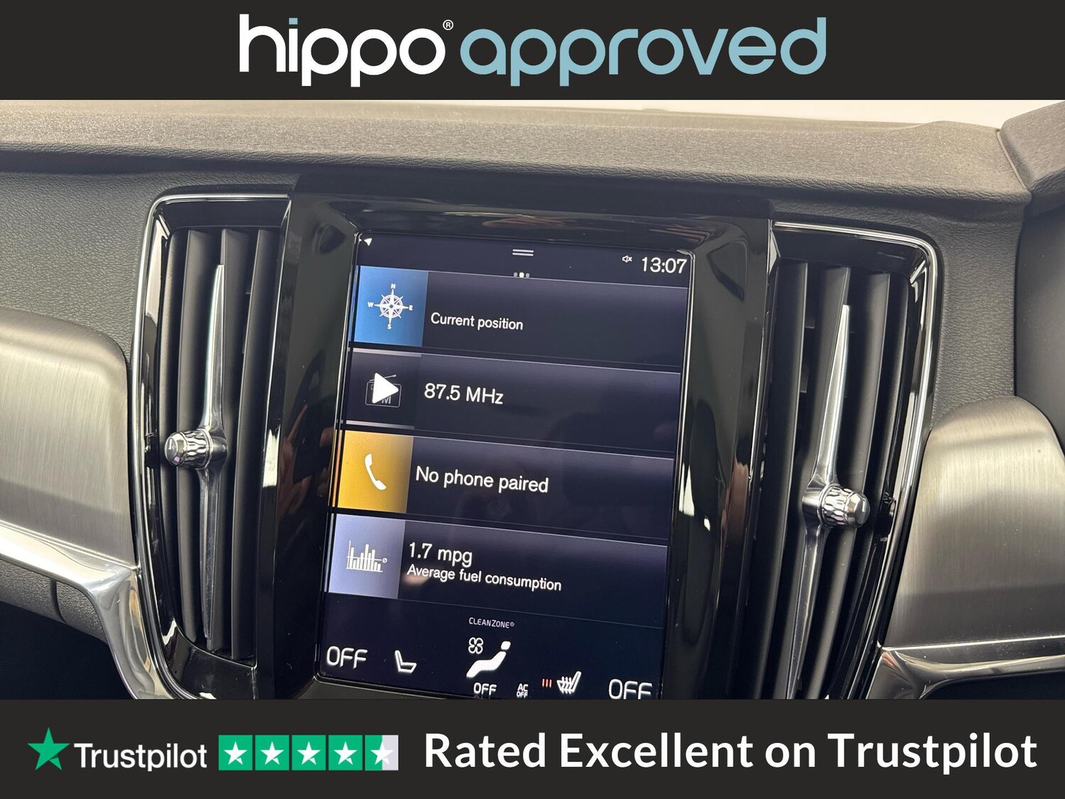 Used Volvo V90 2019 for sale - 76657502: Photo 12