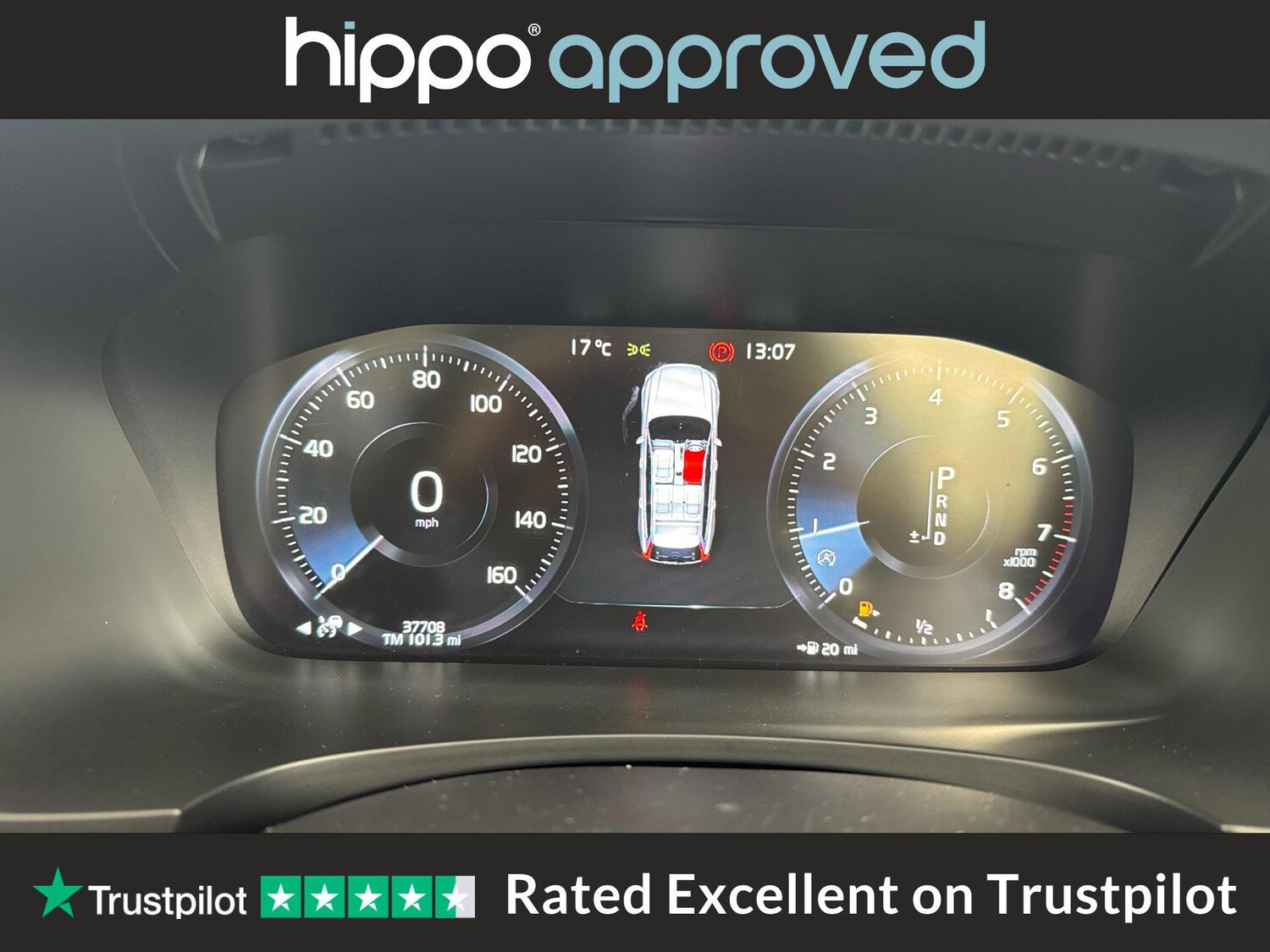 Used Volvo V90 2019 for sale - 76657502: Photo 13