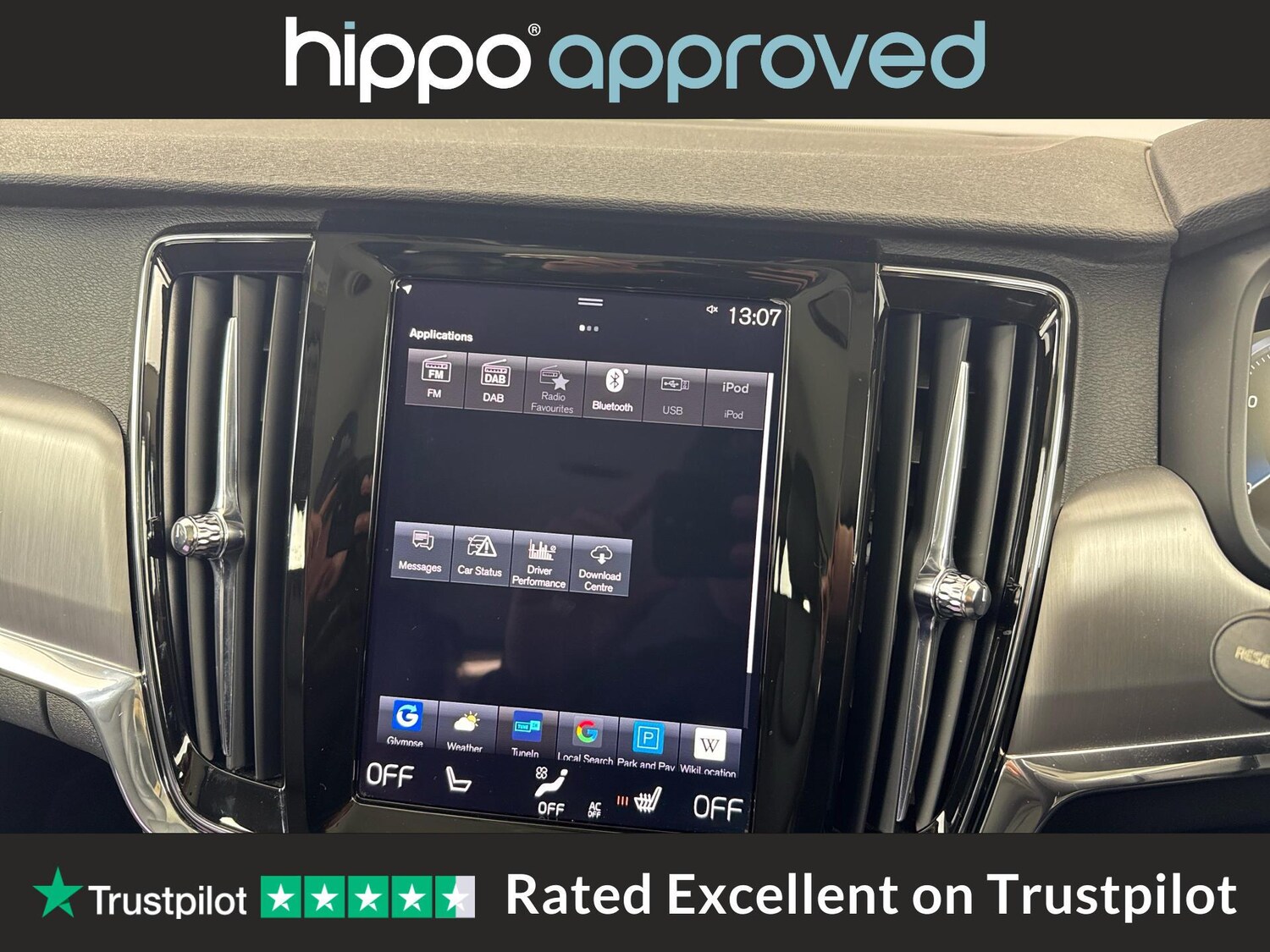 Used Volvo V90 2019 for sale - 76657502: Photo 16