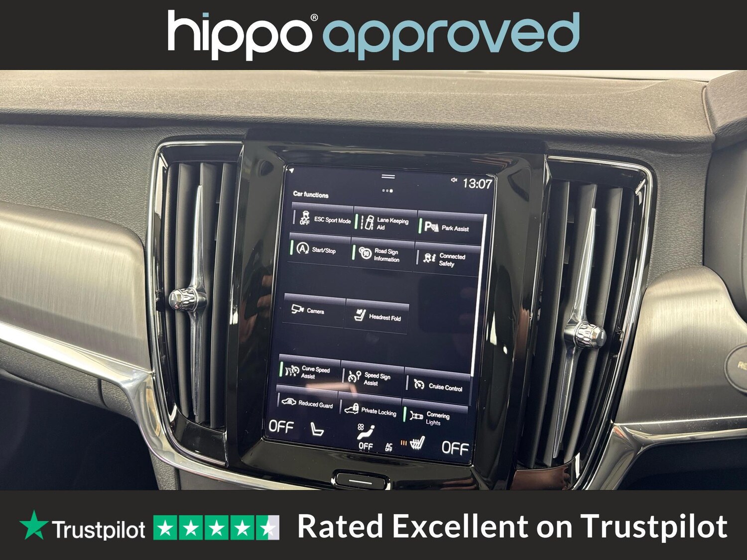 Used Volvo V90 2019 for sale - 76657502: Photo 17