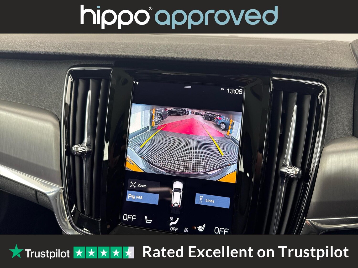 Used Volvo V90 2019 for sale - 76657502: Photo 19