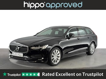 Used Volvo V90 2019 for sale - 76657502: Photo