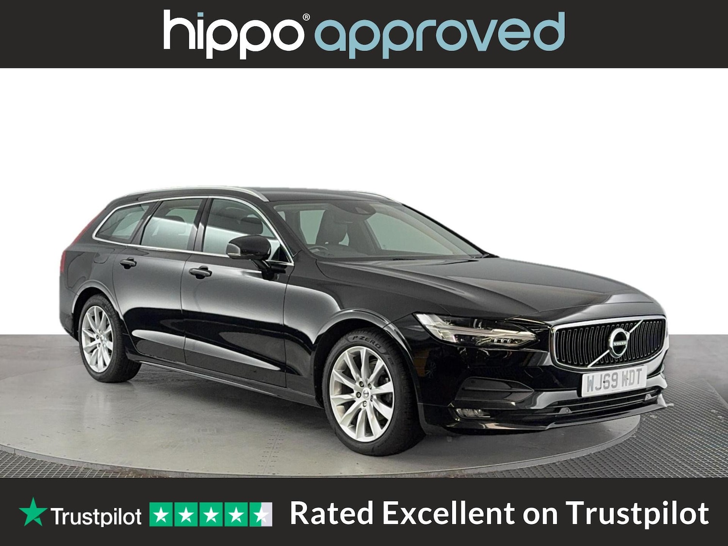Used Volvo V90 2019 for sale - 76657502: Photo 2