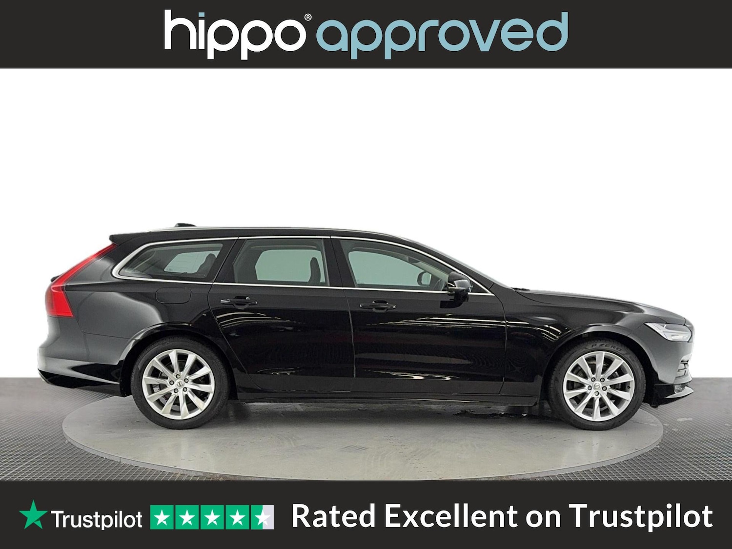 Used Volvo V90 2019 for sale - 76657502: Photo 3