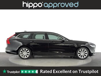 Used Volvo V90 2019 for sale - 76657502: Photo
