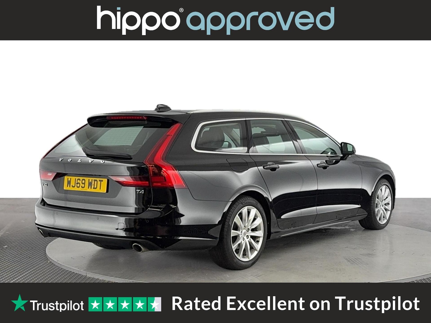 Used Volvo V90 2019 for sale - 76657502: Photo 4