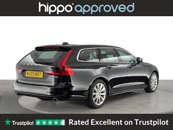Used Volvo V90 2019 for sale - 76657502: Photo
