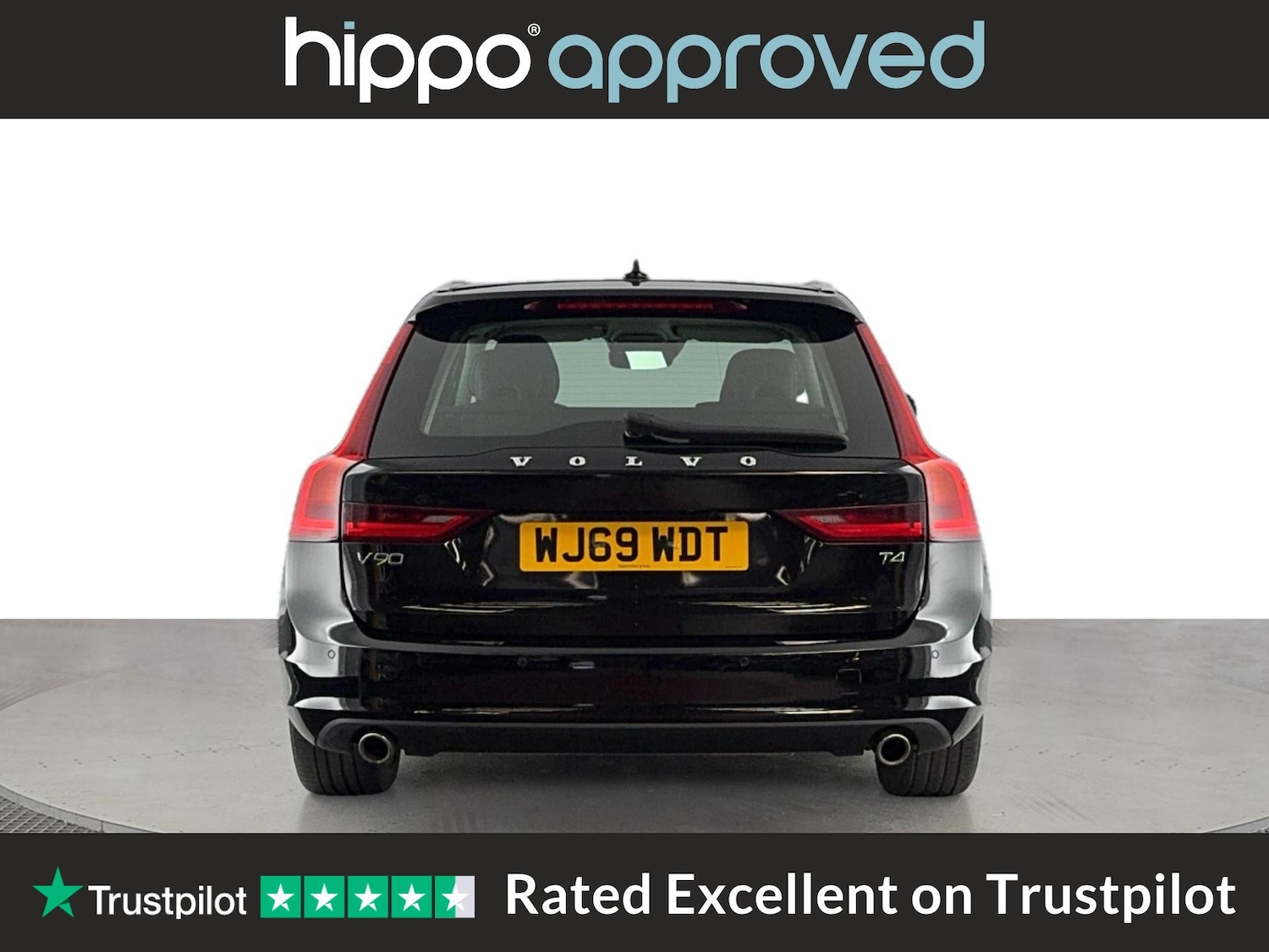 Used Volvo V90 2019 for sale - 76657502: Photo 5