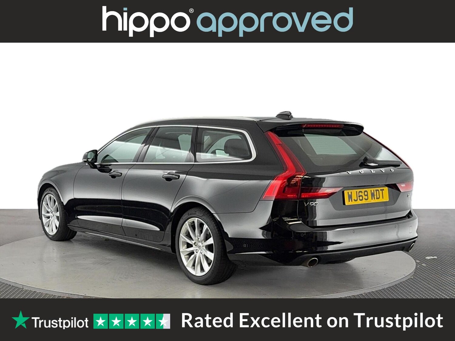 Used Volvo V90 2019 for sale - 76657502: Photo 6
