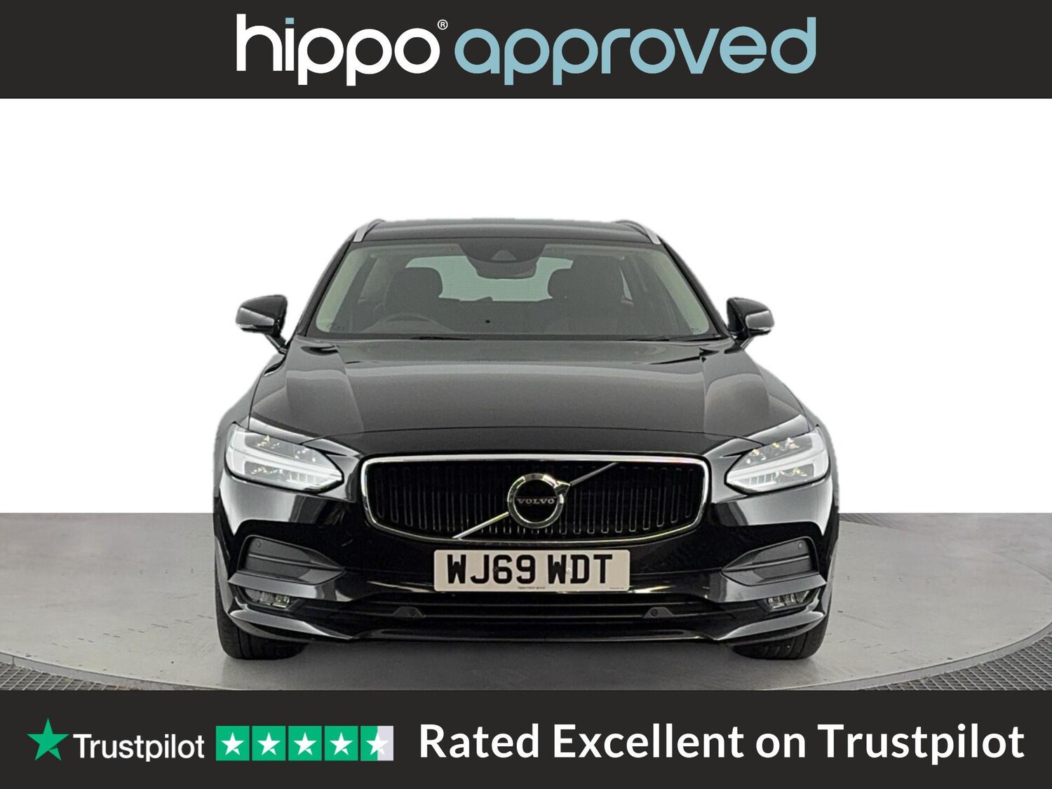 Used Volvo V90 2019 for sale - 76657502: Photo 8