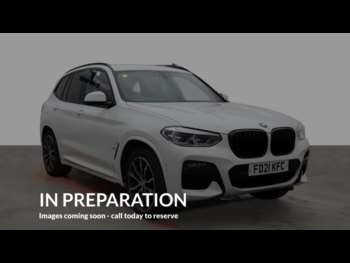 2021 - Xdrive30E M Sport 5-Door