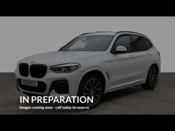 Used BMW X3 2021 for sale - 75315087: Photo