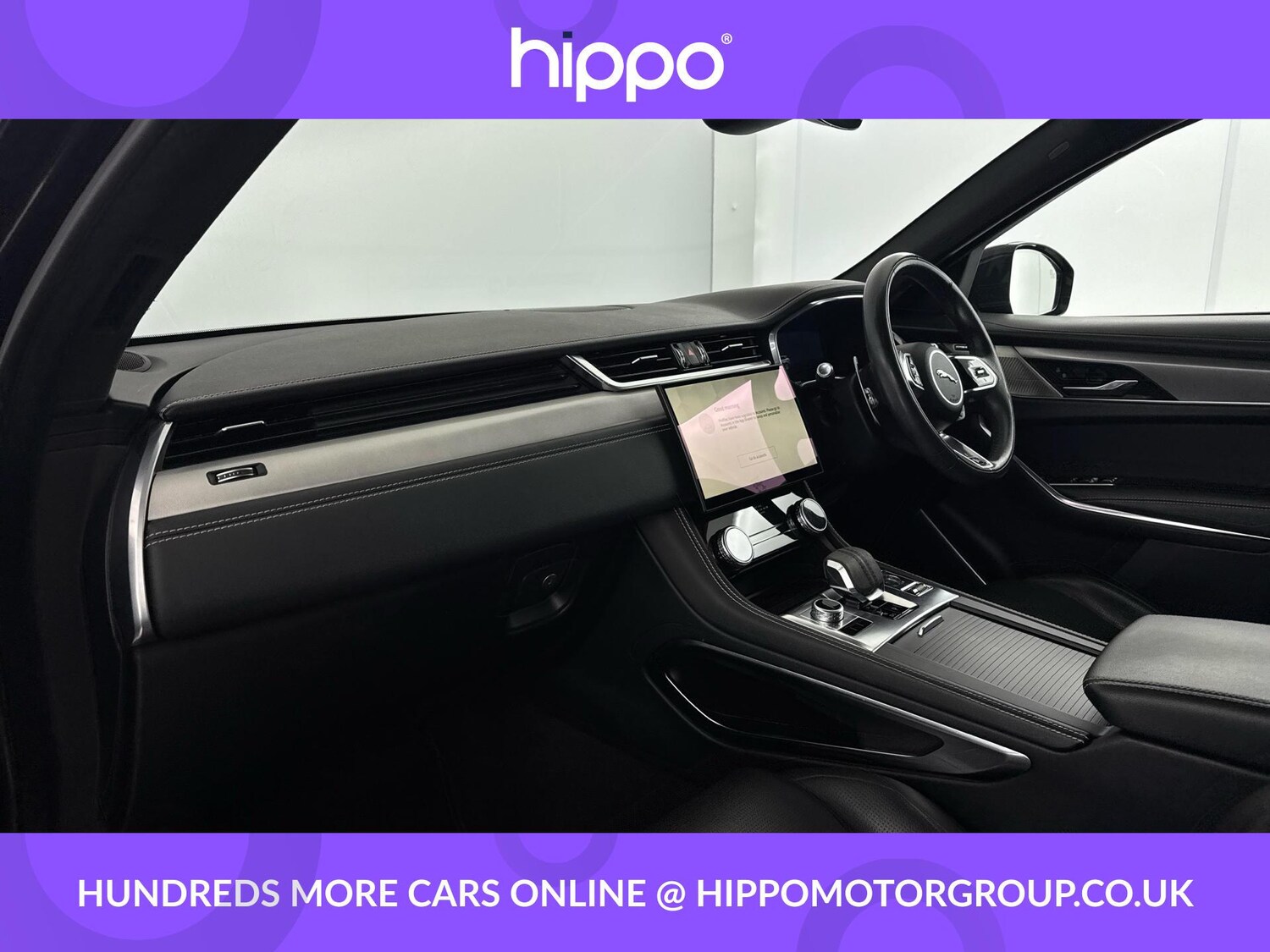 Used Jaguar F-Pace 2021 for sale - 77670655: Photo 10