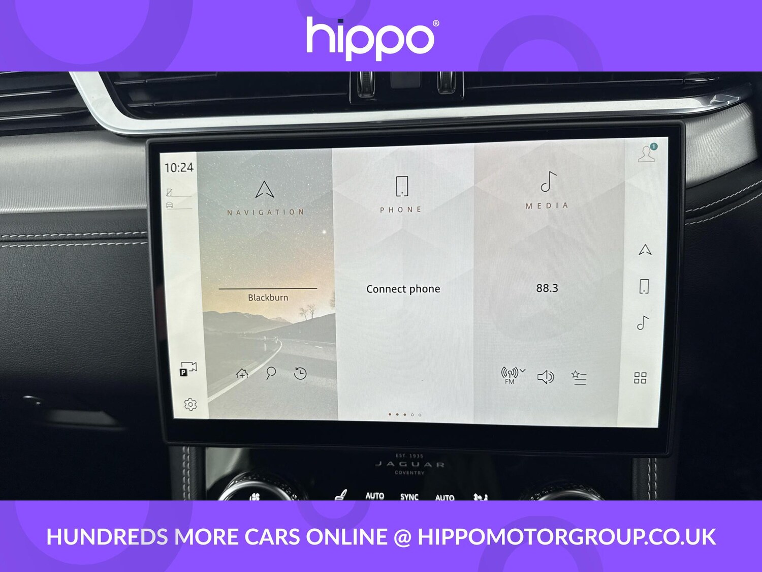 Used Jaguar F-Pace 2021 for sale - 77670655: Photo 12