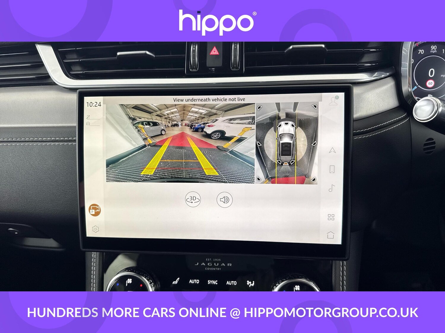 Used Jaguar F-Pace 2021 for sale - 77670655: Photo 17