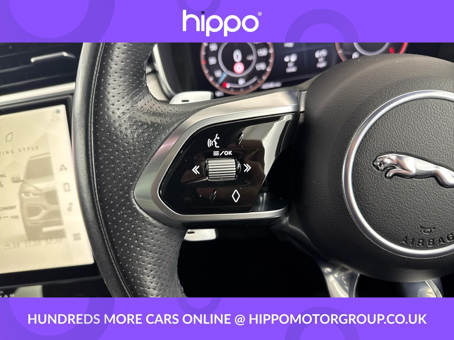 Used Jaguar F-Pace 2021 for sale - 77670655: Photo 20