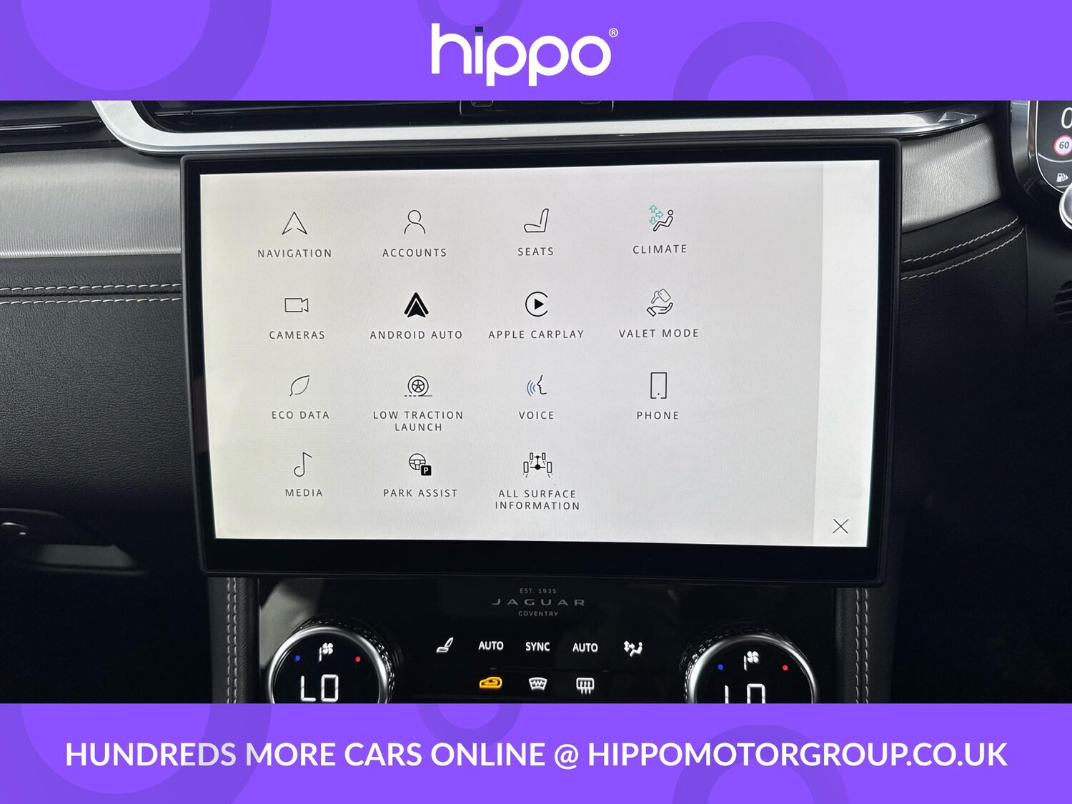 Used Jaguar F-Pace 2021 for sale - 77670655: Photo 23