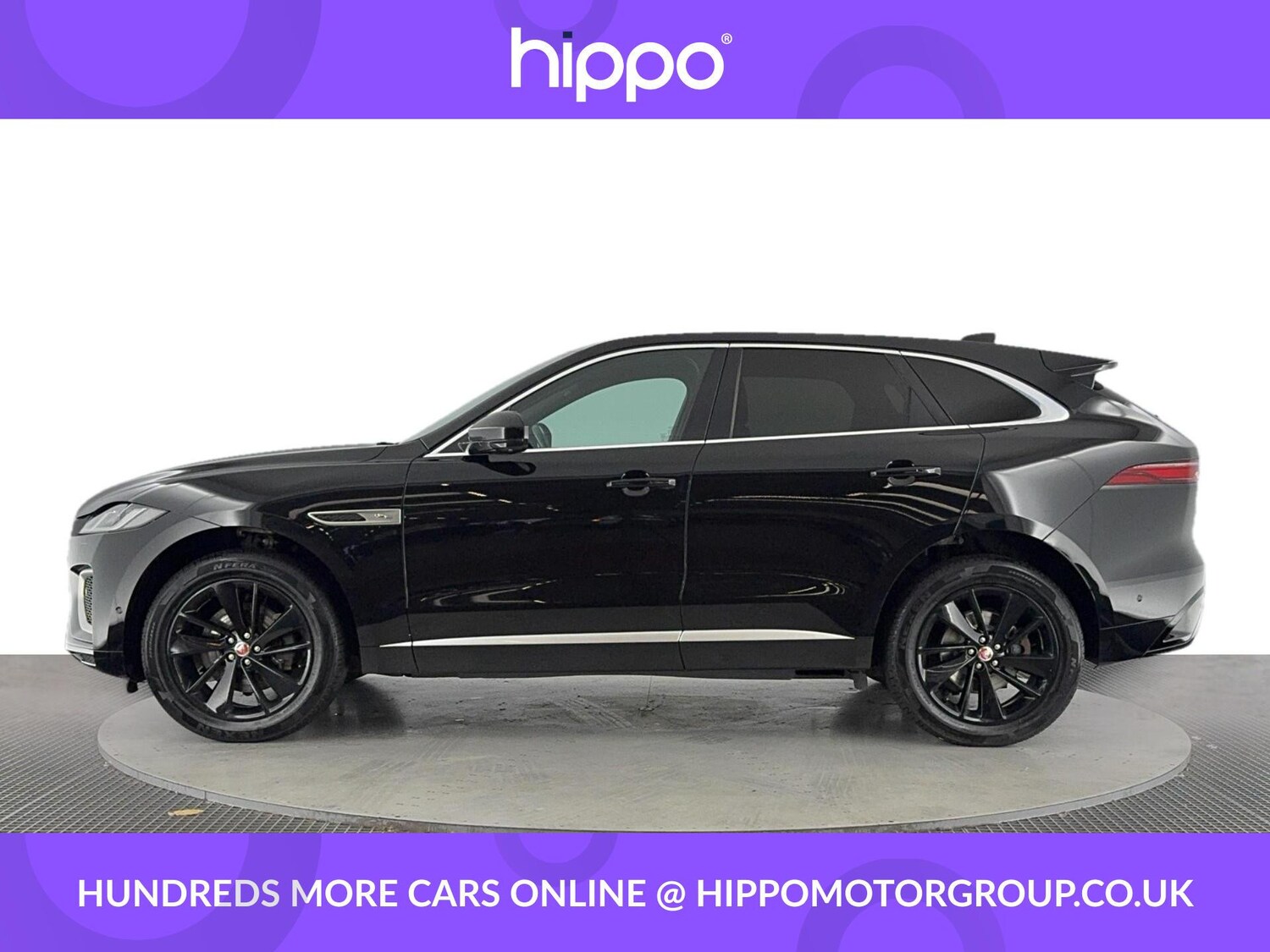 Used Jaguar F-Pace 2021 for sale - 77670655: Photo 7
