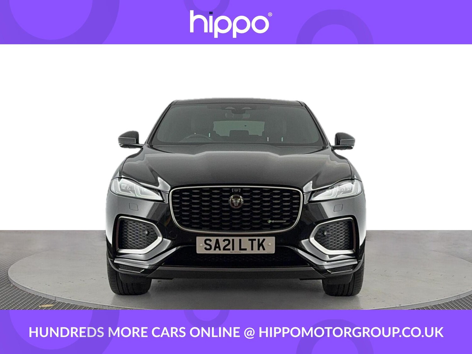 Used Jaguar F-Pace 2021 for sale - 77670655: Photo 8