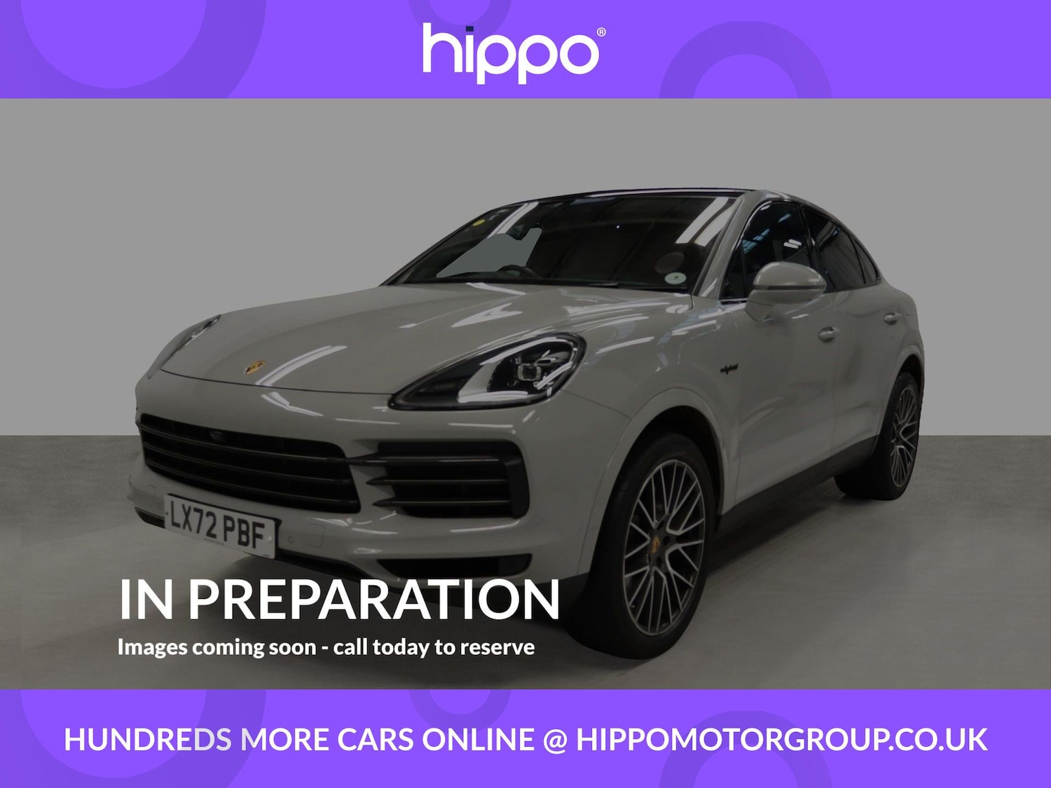 Used Porsche Cayenne 2022 for sale - 77001089: Photo 2