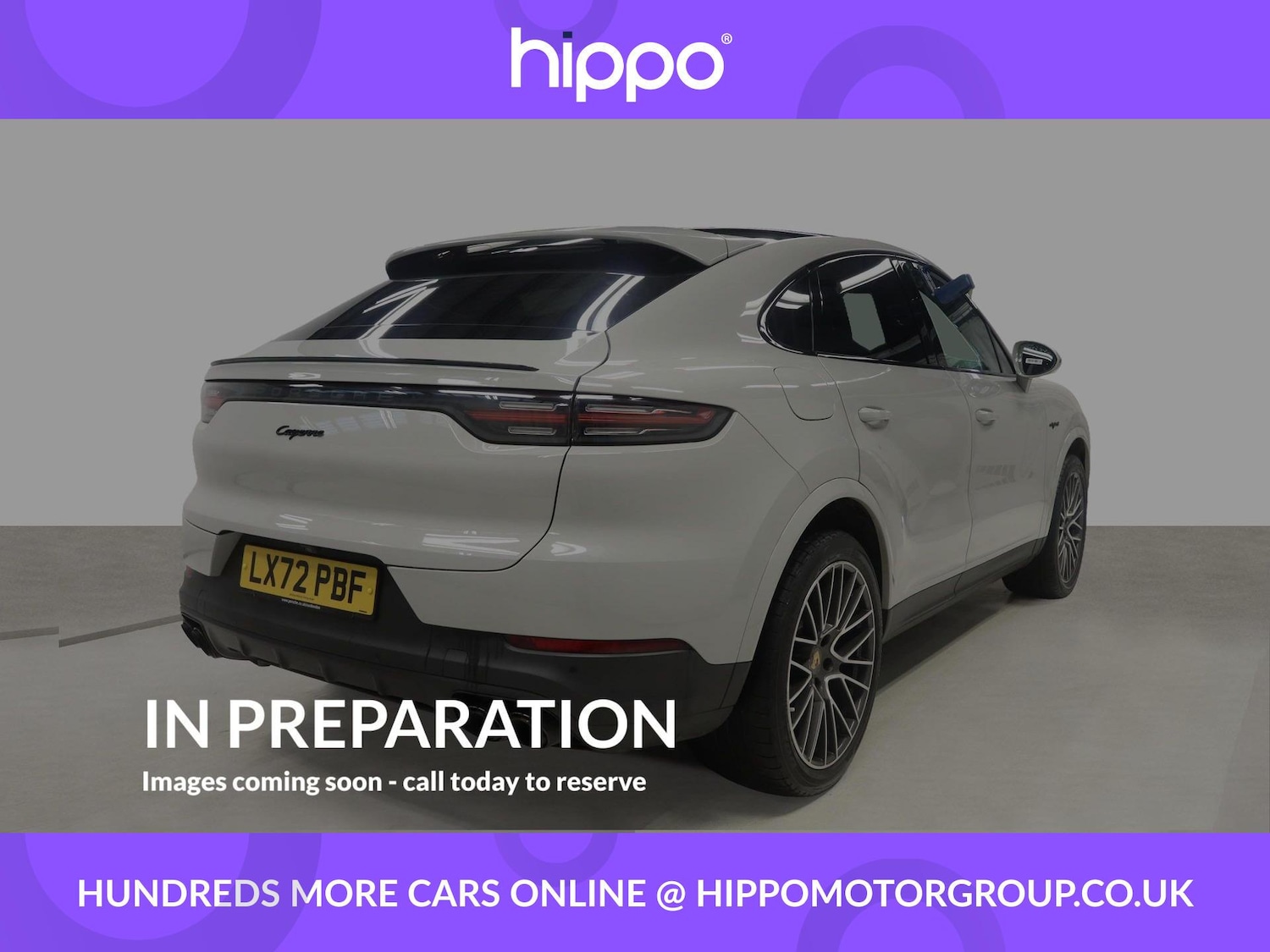 Used Porsche Cayenne 2022 for sale - 77001089: Photo 4