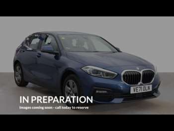 2022 - 118i [136] SE 5dr
