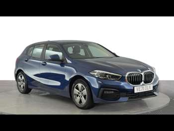 Used BMW 1 Series 2022 for sale - 75133710: Photo