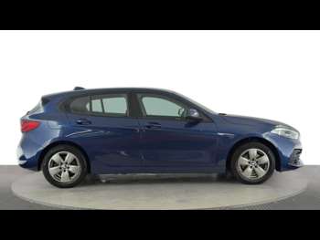 Used BMW 1 Series 2022 for sale - 75133710: Photo