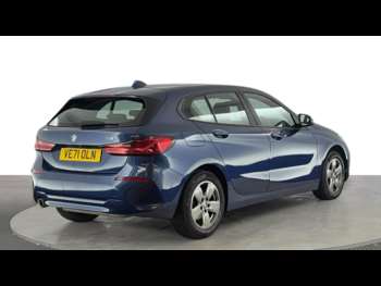 Used BMW 1 Series 2022 for sale - 75133710: Photo