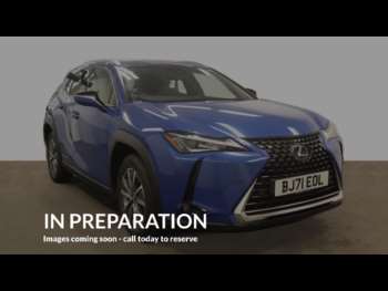 Used Lexus UX 2021 for sale - 75332006: Photo