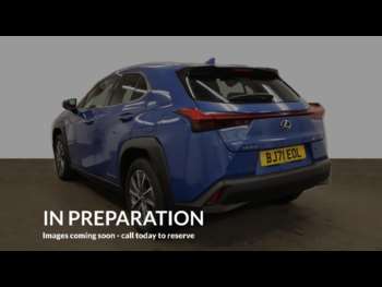 Used Lexus UX 2021 for sale - 75332006: Photo