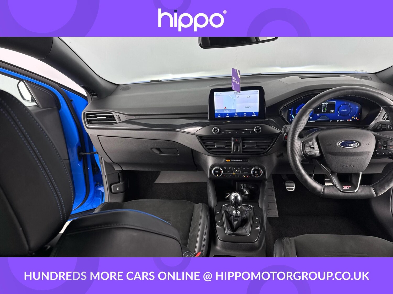 Used Ford Focus for sale - 77016852: Photo 11