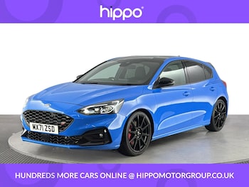 Ford Focus feature image