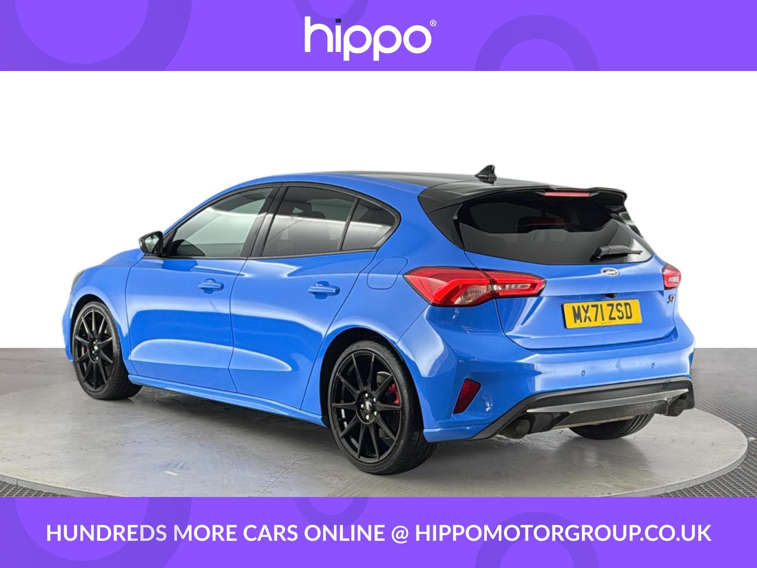 Used Ford Focus for sale - 77016852: Photo 6