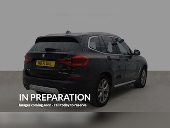 Used BMW X3 2021 for sale - 78879060: Photo
