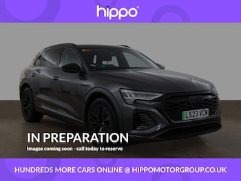 Used Audi Q8 2023 for sale - 78516620: Photo