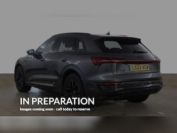 Used Audi Q8 2023 for sale - 78516620: Photo