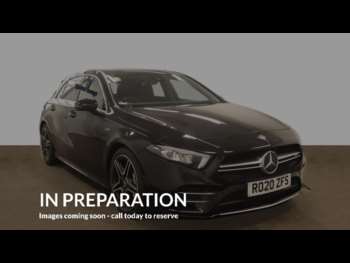 2020 - Amg A 35 4Matic Executive 5-Door