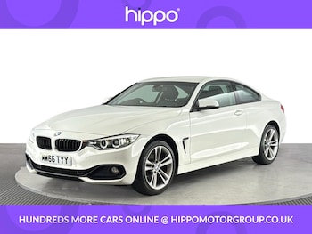 BMW 4 Series feature image