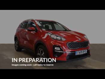 Used Kia Sportage 2019 for sale - 75133280: Photo