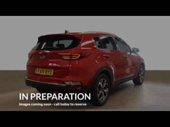 Used Kia Sportage 2019 for sale - 75133280: Photo