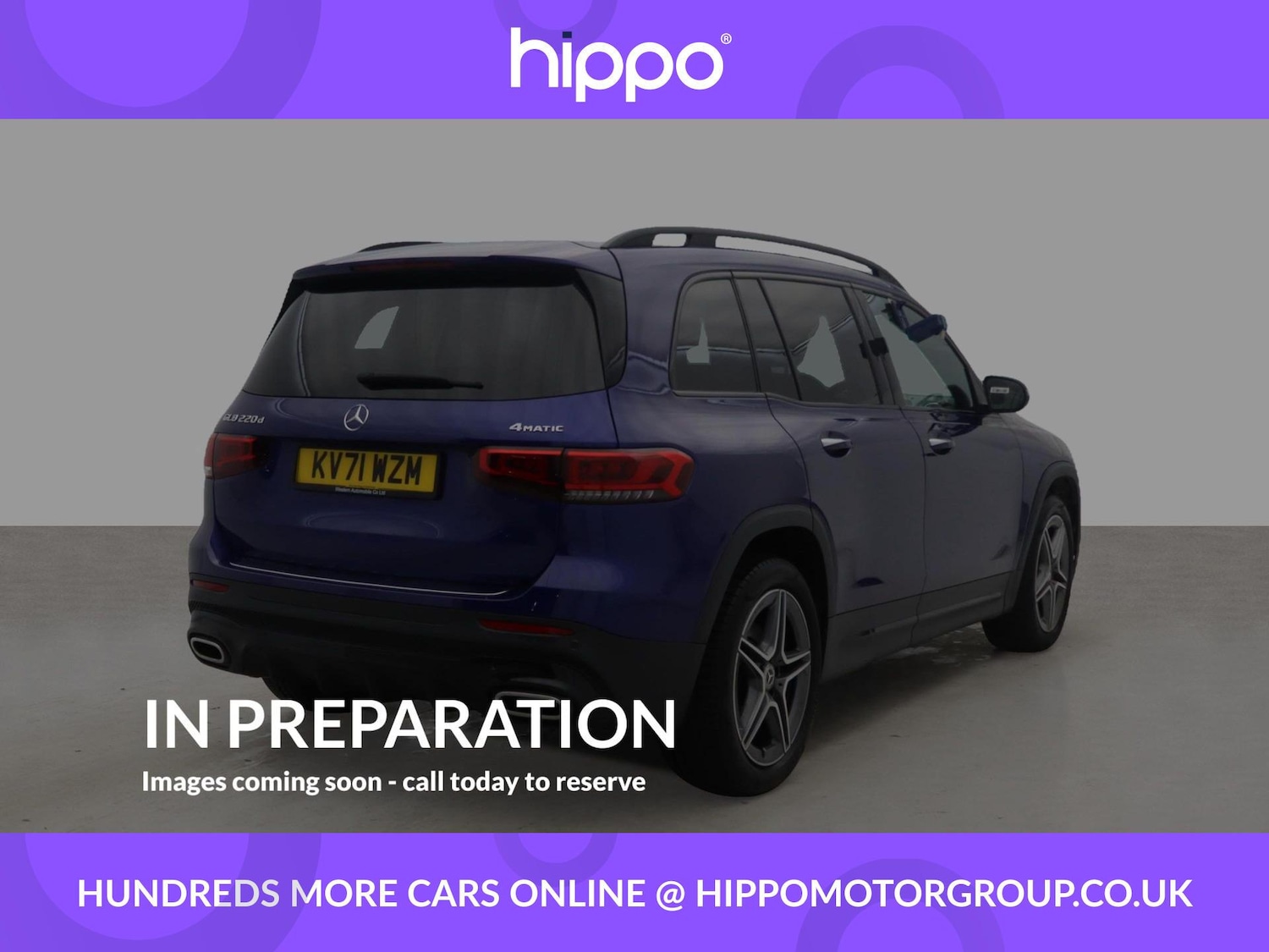 Used Mercedes-Benz GLB for sale - 76728858: Photo 4