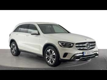 Used Mercedes-Benz GLC 2019 for sale - 75304988: Photo