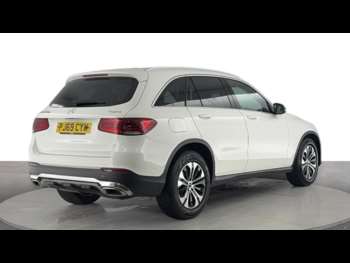 Used Mercedes-Benz GLC 2019 for sale - 75304988: Photo