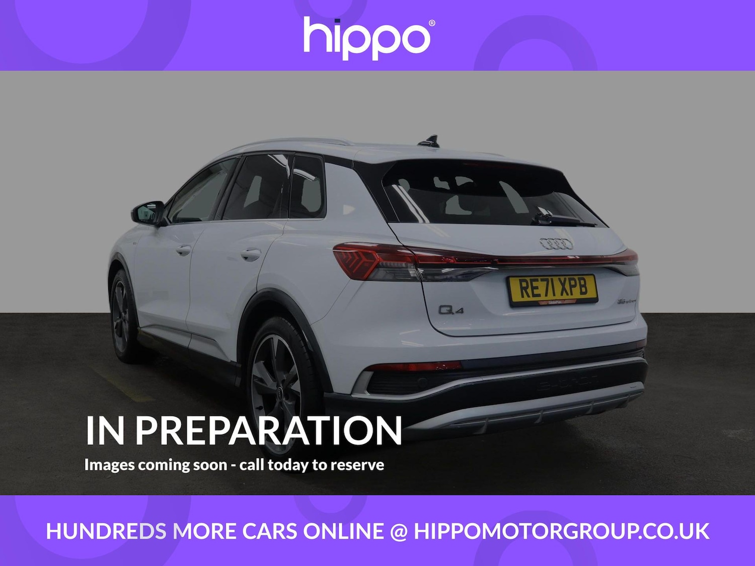 Used Audi Q4 e-tron 2021 for sale - 77081797: Photo 3