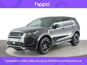 Used Land Rover Discovery Sport 2022 for sale - 79412844: Photo